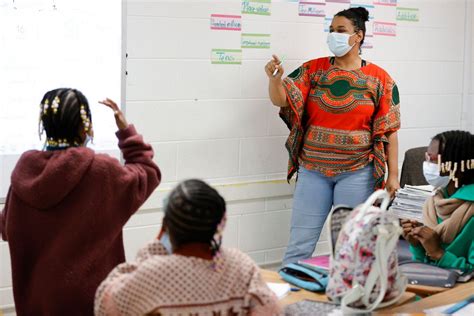 Amid bans, Black parents seek schools affirming their history